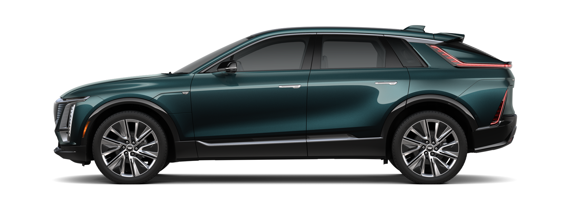 2026 Cadillac LYRIQ